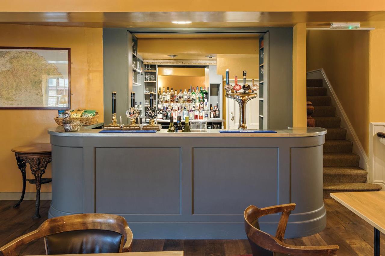 The White Swan Inn Pickering Esterno foto