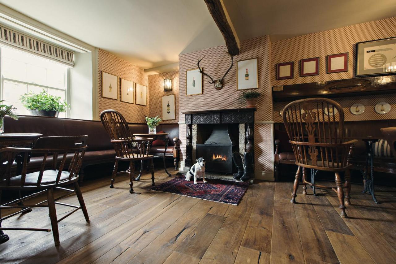 The White Swan Inn Pickering Esterno foto