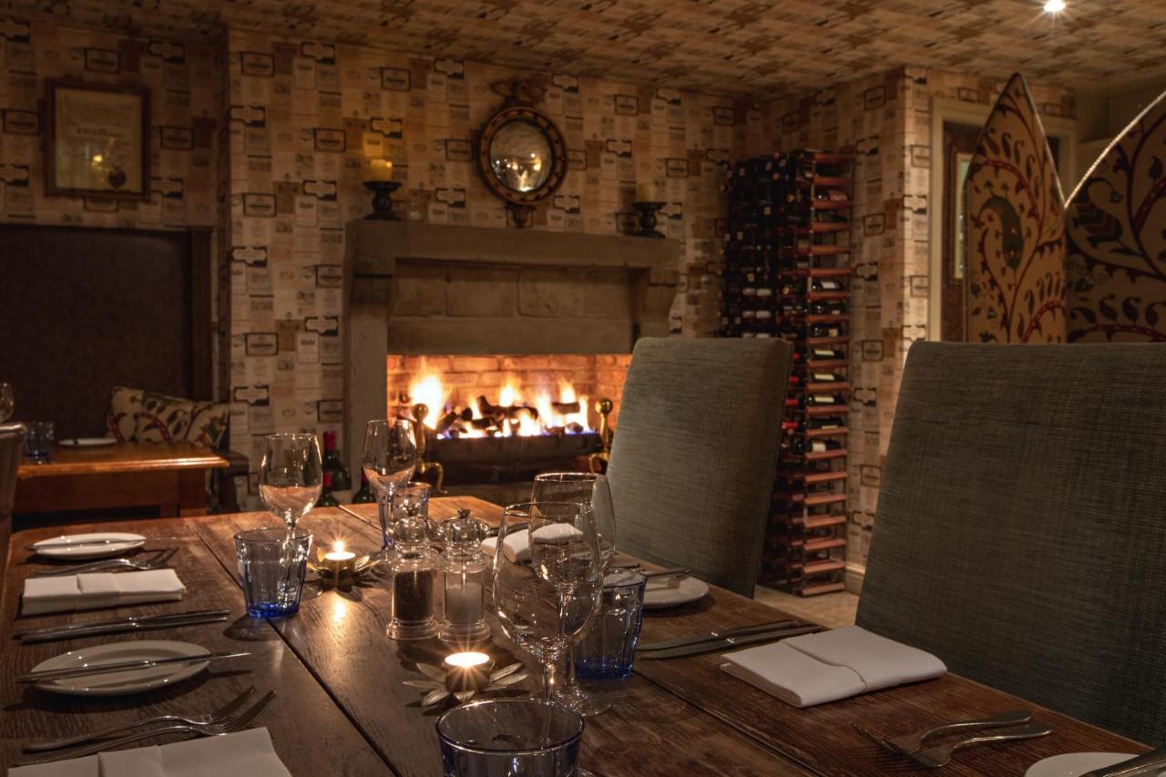 The White Swan Inn Pickering Esterno foto