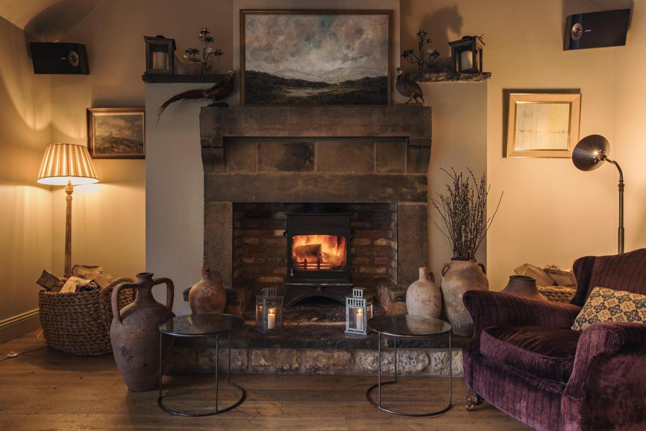 The White Swan Inn Pickering Esterno foto