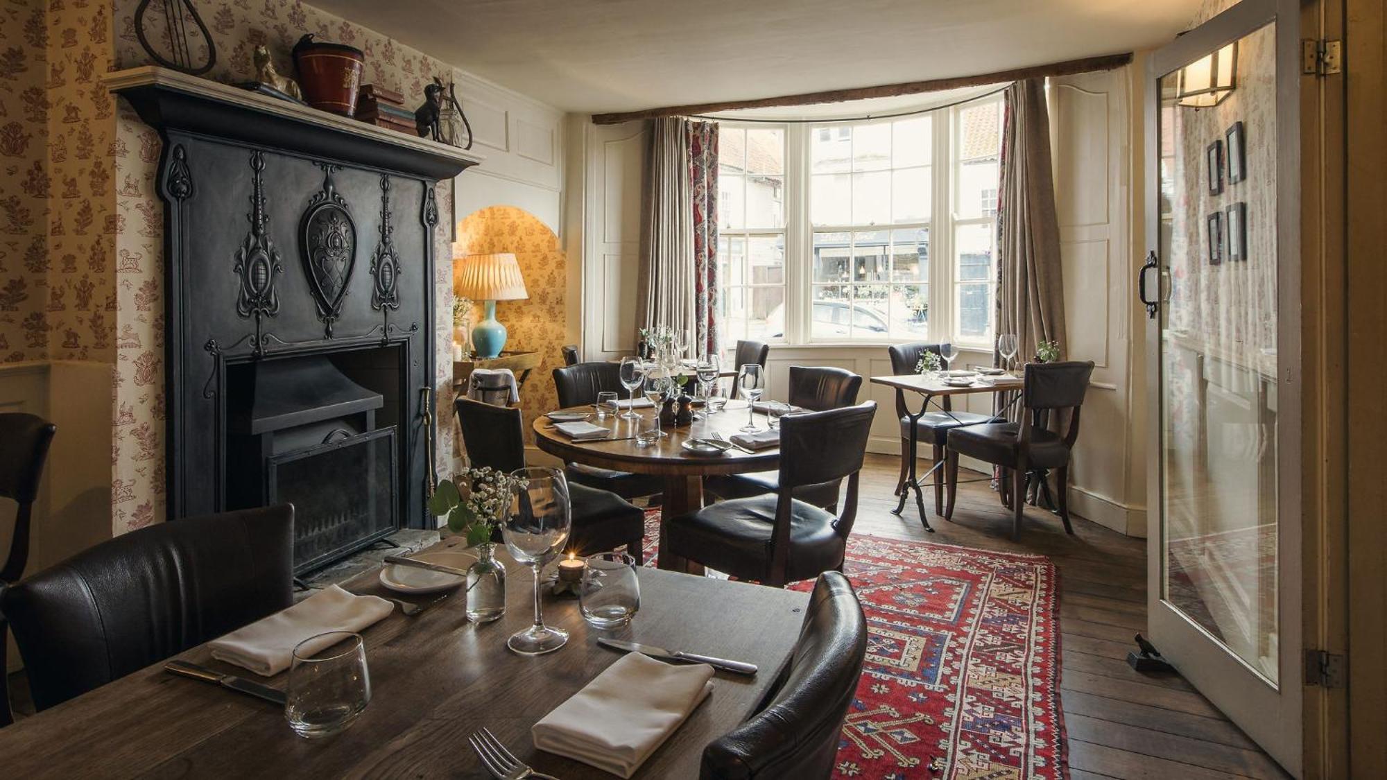 The White Swan Inn Pickering Esterno foto
