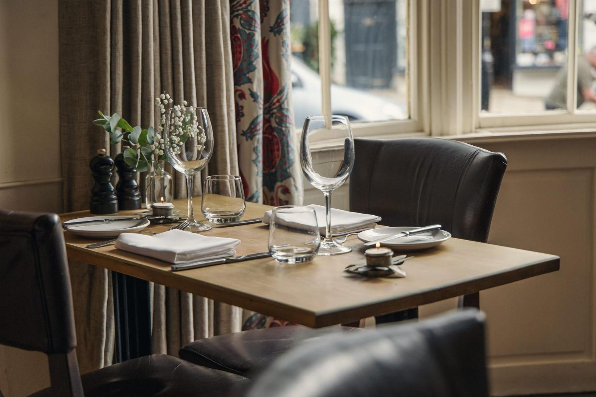 The White Swan Inn Pickering Esterno foto