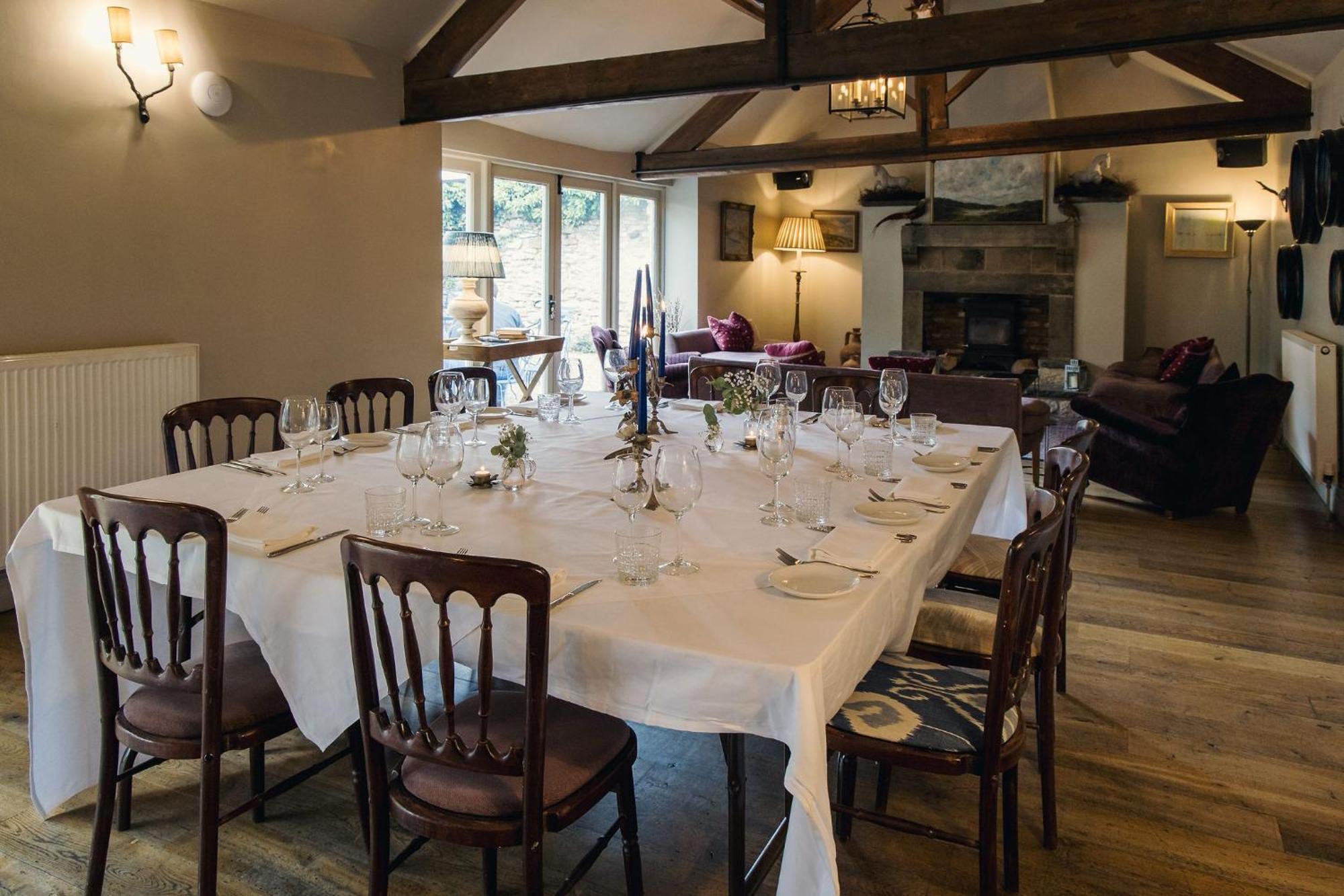 The White Swan Inn Pickering Esterno foto