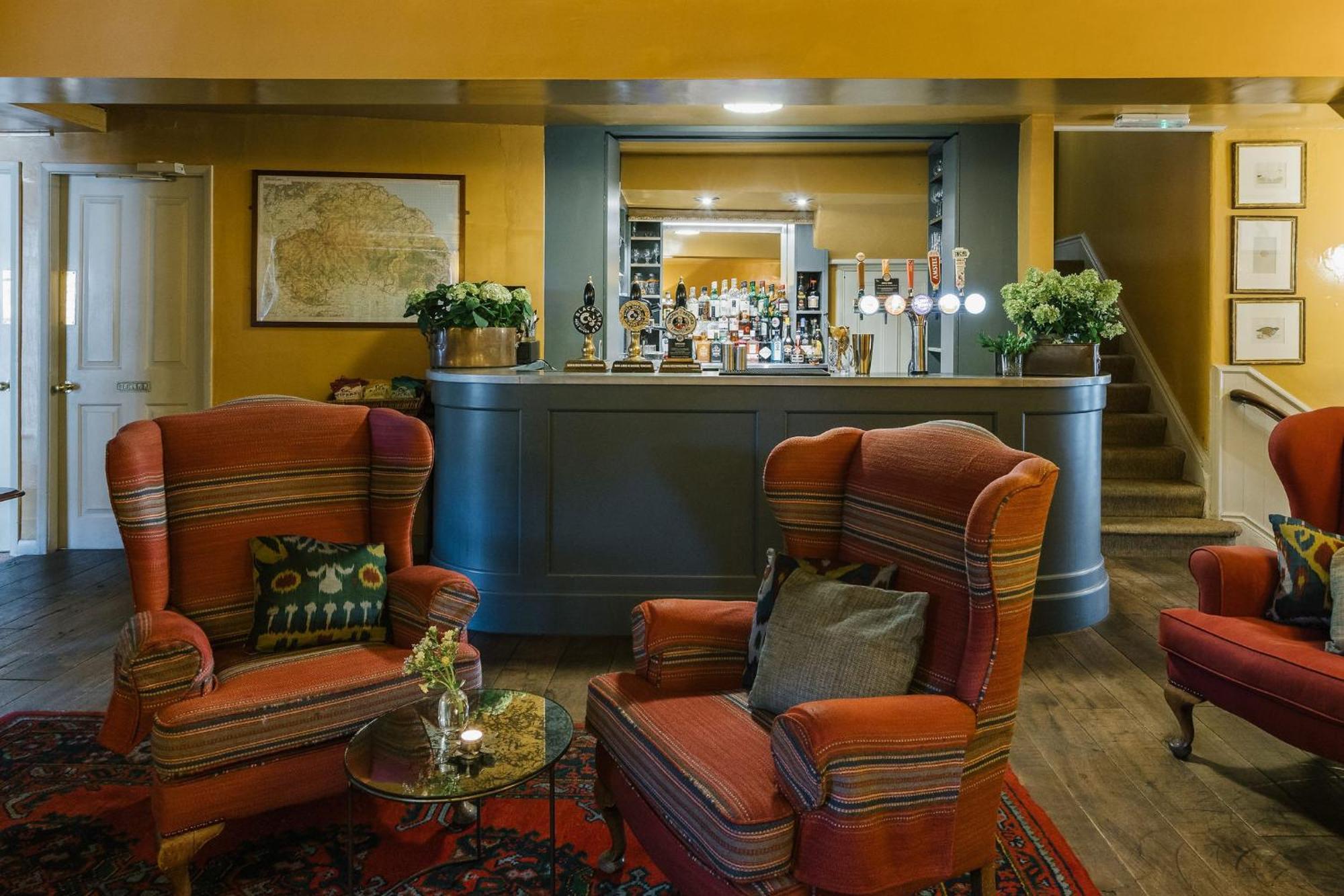 The White Swan Inn Pickering Esterno foto