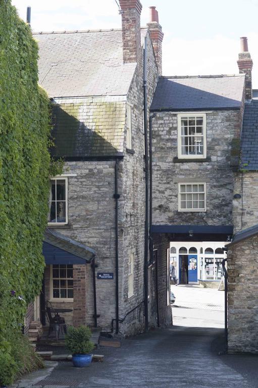The White Swan Inn Pickering Esterno foto