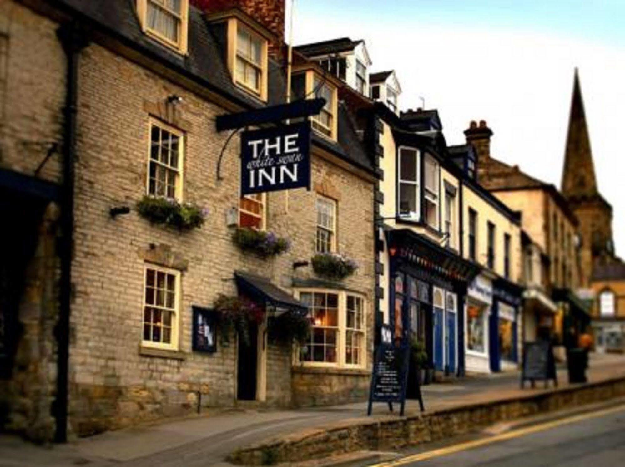 The White Swan Inn Pickering Esterno foto