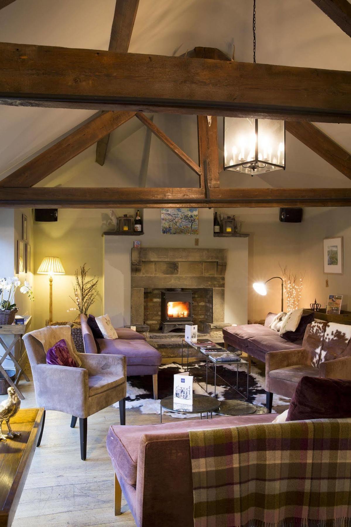 The White Swan Inn Pickering Esterno foto