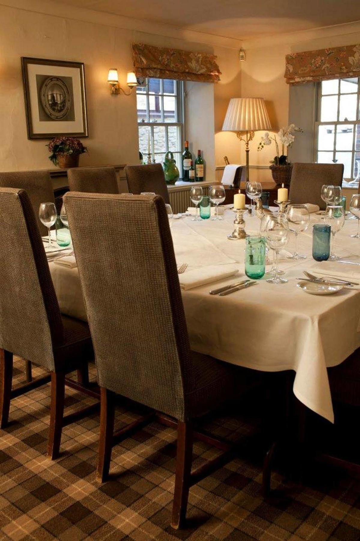 The White Swan Inn Pickering Esterno foto