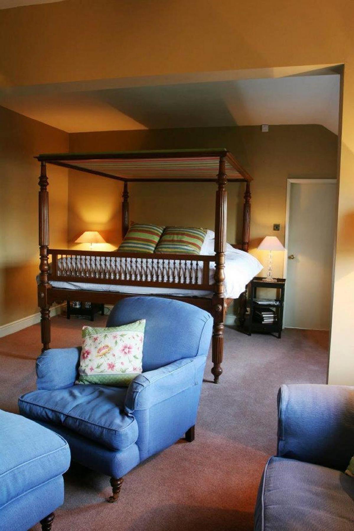 The White Swan Inn Pickering Esterno foto