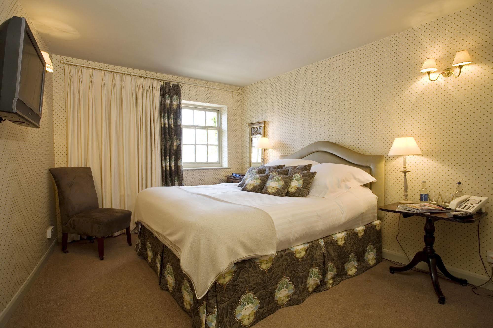 The White Swan Inn Pickering Esterno foto