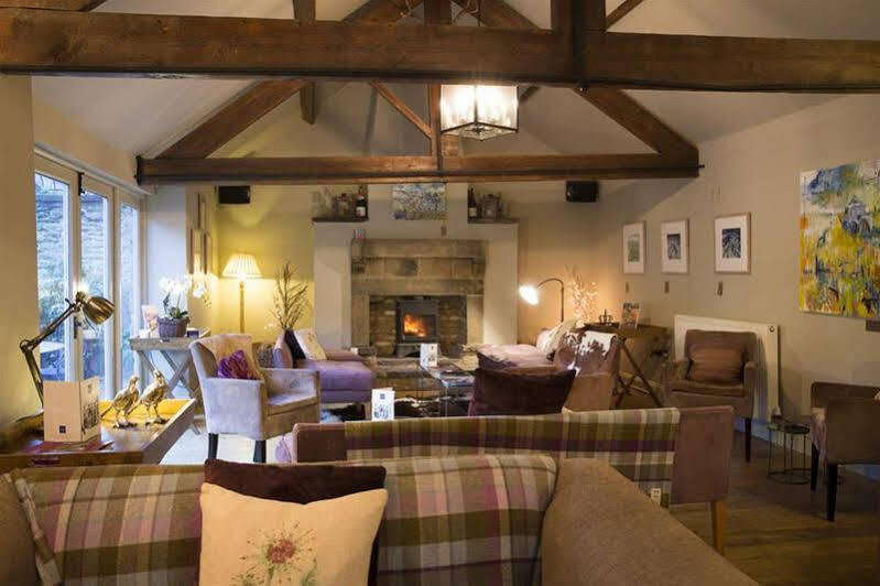 The White Swan Inn Pickering Esterno foto